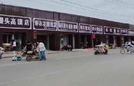 万源政府规划的统一招牌样式有哪些？