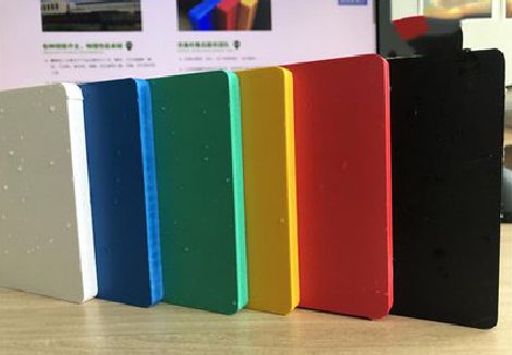 万源广告招牌字材料的性能。